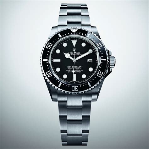 rolex sea dweller reviews|rolex sea dweller 4000 review.